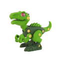 Dinozaur Do Rozkręcania Majsterkowanie Zielony