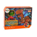 Dinozaur Do Rozkręcania Majsterkowanie Zielony