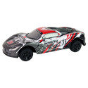 Auto Sportowe R/C 1:8 Szary Biały