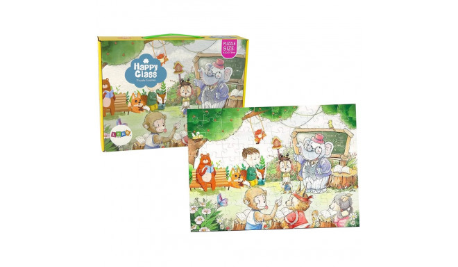 pusle loomade kool 100 elementi