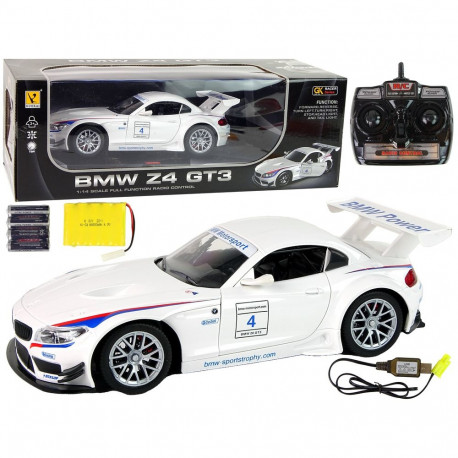 auto R/C BMW Z4 akuga