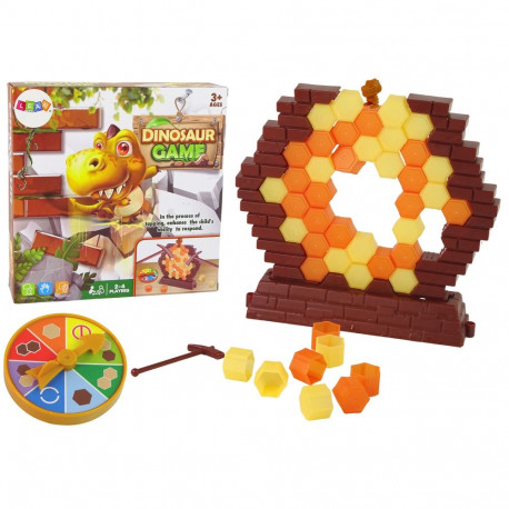 Gra Zręcznościowa Dinozaur W Kłopotach