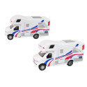 Auto Camper Resoraki Napęd Frykcyjny 2 Modele