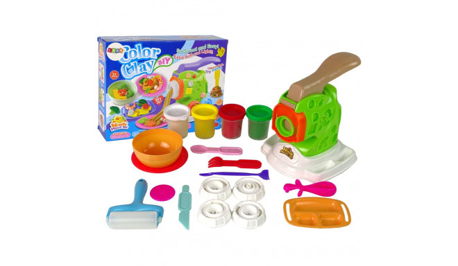 spagettimasina plastiliinist