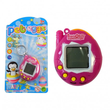 Gra Elektroniczne Zwierzątko Tamagotchi roosa