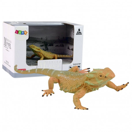 figuur kogumiseks habemik agama figuur sisalik