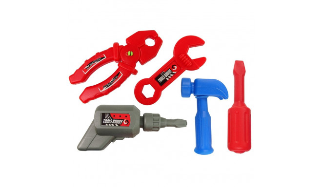 suur meisterdamise komplekt töölaud + tarvikud