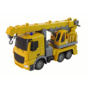Dźwig Pojazd Budowlany 2.4G R/C Żółta 1:12