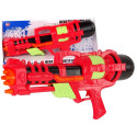 Duży Pistolet Karabin Na Wodę 1080 ml Dwa Kolory Zasięg 10 m