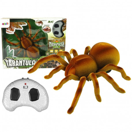 juhtmevaba pruun R/C tarantel ämblik infrapuna