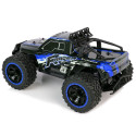 Auto Terenowe Off-Road R/C 2.4 G Amortyzatory 1:12 Niebieskie