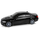 Auto Zdalnie Sterowane BMW M3 Czarny 2,4 G Pilot Kierownica 1:18 Dźwięk Światła