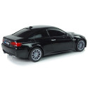 Auto Zdalnie Sterowane BMW M3 Czarny 2,4 G Pilot Kierownica 1:18 Dźwięk Światła