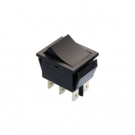 pedaali all olev 6 PIN tagastuv lüliti