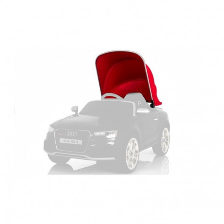 Daszek do auta na akumulator Audi RS5