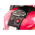 Motorek HT-5188 czerwony