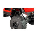 Auto Terenowe Jeep Zdalnie Sterowane 2.4G Czerwone