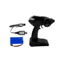 Auto Terenowe Jeep Zdalnie Sterowane 2.4G Czerwone