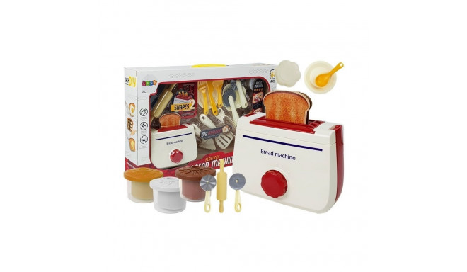 toster ciastolina 4 värvi