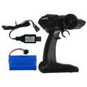 Auto Terenowe Rock Crawler 2.4 GHz Zielone Amortyzatory 4x4