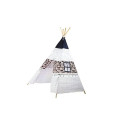 Namiot Indiański Tipi Domek Zabaw Dinozaury Wodoodporny