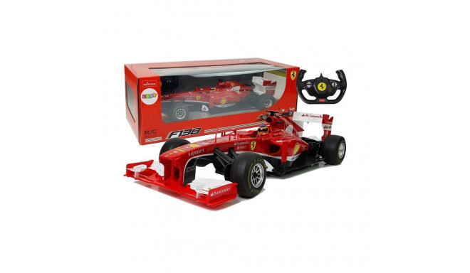 Auto Wyścigowe Bolid Formuła 1 Ferrari F138 Czerwony 1:12 2.4G