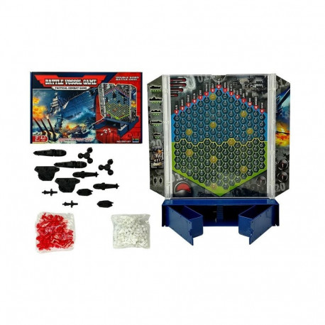 strategiline laevade lahingumäng