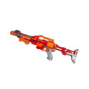Karabin na Piankowe Strzałki z Tarczą Obrotowy Cel 66 cm
