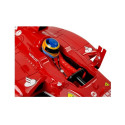 Auto Wyścigowe Bolid Formuła 1 Ferrari F138 Czerwony 1:12 2.4G