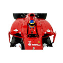 Auto Wyścigowe Bolid Formuła 1 Ferrari F138 Czerwony 1:12 2.4G