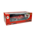 Auto Wyścigowe Bolid Formuła 1 Ferrari F138 Czerwony 1:12 2.4G