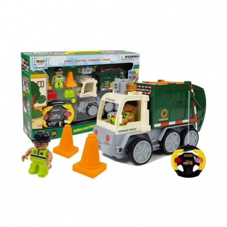 auto prügiveok kaugjuhitav R/C