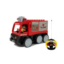 Auto Wóz Strażacki Zdalnie Sterowany R/C