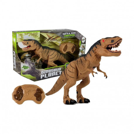 dinozaur tyrannosaurus rex kaugjuhitav R/C auruga