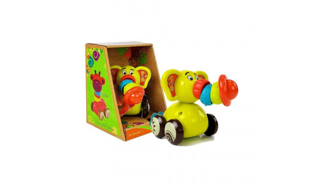 Samochodzik autoko elevant imikule liikuv lont