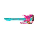 Gitara Z Mikrofonem Zestaw Do Karaoke Światła Dźwięki