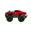 Auto Zdalnie Sterowane R/C 6.5 km/h Wysokie Koła Czerwone
