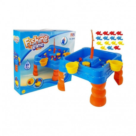 suur kalapüügikomplekt õngedega