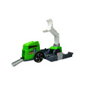 Zestaw Ciężarówka z Dinozaurami Transporter