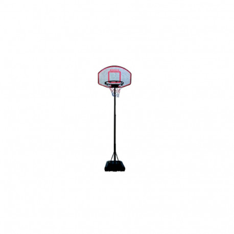 Mobiilne reguleeritav korvpallialus 190-250cM CDB-003A