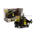 Helikopter Ratunkowy na baterie 1:20 Dźwięk Światła
