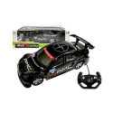 Auto Zdalnie Sterowane R/C Sportowe 1:16 Czarne
