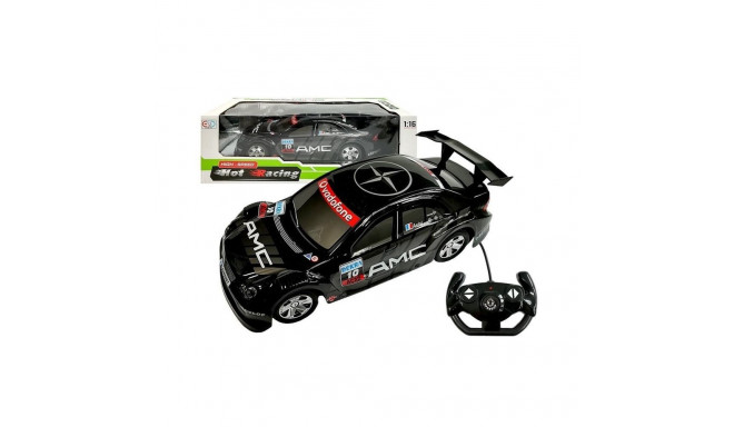 Auto Zdalnie Sterowane R/C Sportowe 1:16 Czarne