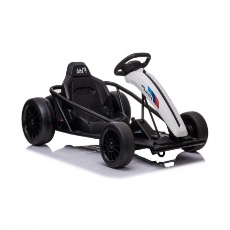 Gokart na Akumulator Drift SX1968 Biały