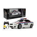 Auto Zdalnie Sterowane Policja 1:18 R/C