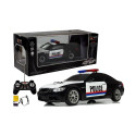 Auto Zdalnie Sterowane Policja 1:18 R/C