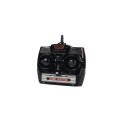 Auto Zdalnie Sterowane Policja Coupe R/C