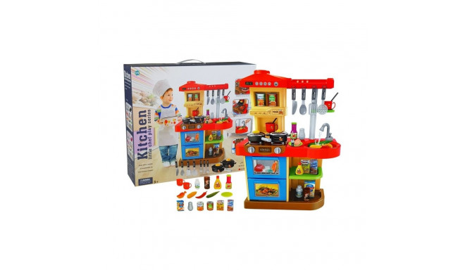 Kuchnia Dla Malucha z dźwiękami i światełkami Kran