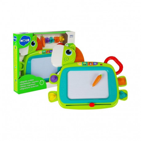 znikopis patareidega poni värvid + templid