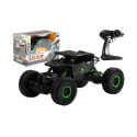 Auto Zdalnie Sterowane 1:18 Zielone